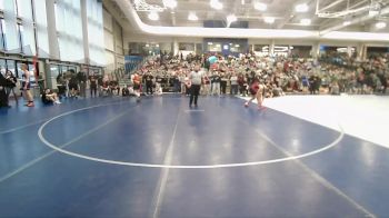 165 lbs Cons. Round 1 - Asher Kieth, Mountain View vs Hayden Sumsion, American Fork