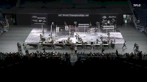 Bakersfield College "Bakersfield CA" at 2024 WGI Percussion/Winds World Championships