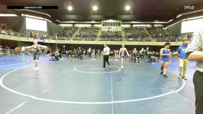 Consi Of 8 #1 - Nico Bodrog, Mount Laurel Township vs Kaiden Hetrick, Arnold