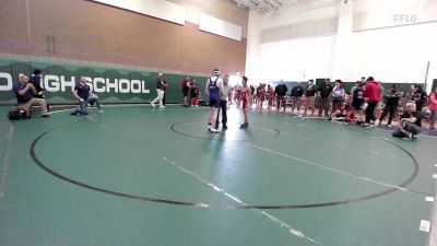 106 lbs Round Of 32 - Elias Velasquez, Colton vs Nate Brown, Santa Rosa Academy