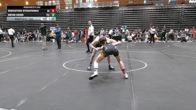 120 lbs Semifinal - Devin Hord, Darkhorse Wrestling vs Sebastian Stsiapanau, SC United