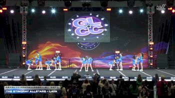 The Stingray Allstars - Lava [2026 L1.1 Youth - PREP - A Day 1] 2026 GLCC Grand Nationals