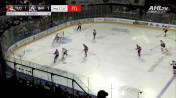 Replay: Home - 2025 Tucson vs Bakersfield | Mar 29 @ 6 PM