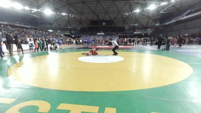 120 lbs Champ. Round 1 - Khandalai Erdembilegt, Mat Demon Wrestling Club vs Conor Anderson, Sunnyside Ironman Wrestling
