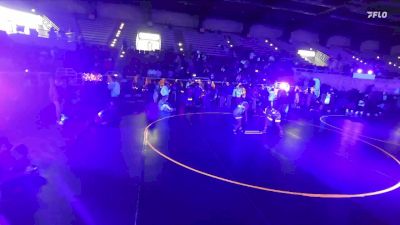 145-152 lbs Round 2 - Makaylee Thomas, Defiant Wrestling Club vs Gracie Barrera, Defiant Wrestling Club