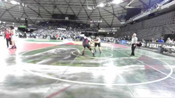 Boys 3A 285 lbs 7th Place Match - Seth Reeve, Hermiston vs Ryan Pineda, Mountlake Terrace