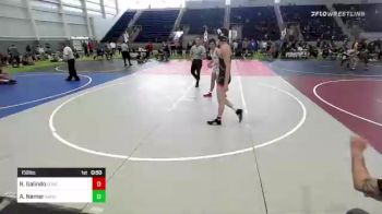 152 lbs Consi Of 8 #2 - Roqui Jr Galindo, Coachella Valley BJJ vs Adrian Nemer, Sahuarita Mustang WC