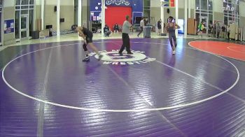 132 lbs Cons. Round 2 - An Tran, Evergreen vs Joshua Andrade, Glencoe