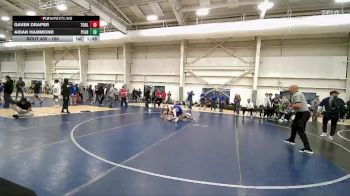 165 lbs Cons. Round 1 - Gaven Draper, Tooele vs Aidan Hammond, Pleasant Grove