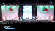 CheerForce Arizona - Flutter [2025 L2 Youth - Small - B Day 1] 2025 The West Regional Summit & The Recreational Summit