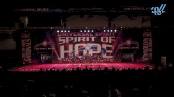 Cheer Challenge All Stars - Phoenix [2024 L5 Senior - D2 Day 1] 2024 Spirit of Hope Grand Nationals
