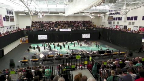 Infinity "Orlando FL" at 2025 WGI Perc/Winds Southeast Power Regional