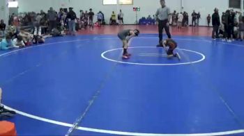 60 lbs Finals (2 Team) - Owen Bulluck, BLACKHAWK WC vs Rowan Navarro, GREAT NECK WC - GREEN