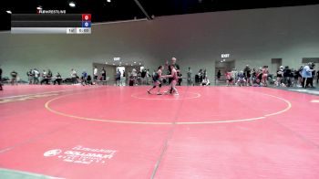 105 lbs Champ. Round 4 - Katelynn Dockery, TX vs Olivia Rubio, OK