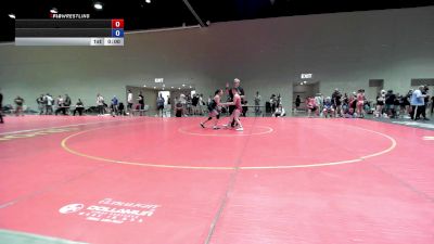 105 lbs Champ. Round 4 - Katelynn Dockery, TX vs Olivia Rubio, OK