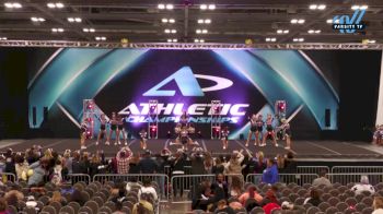 Super All Stars - Diamonds [2025 L2 Junior - D2 Day 1] 2025 Athletic Championships Nationals & Dance Grand Nationals