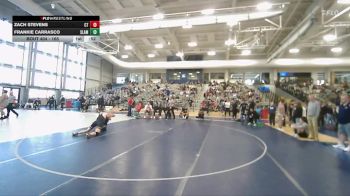 165 lbs Cons. Round 2 - Frankie Carrasco, Slam vs Zach Stevens, Cherokee Trail