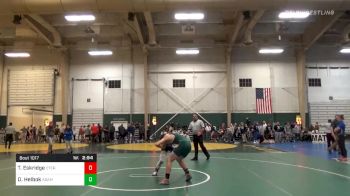 Prelims - Tristan Eskridge, Otero Junior College vs Dominic Helbok, Adams State