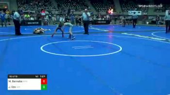 61 lbs Prelims - Michael Bernabe, Dethrone vs John Cox, Victory