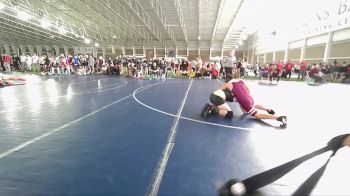 165 lbs Champ. Round 2 - John Gonzales, Lone Peak vs Chandler Woods, Cottonwood