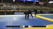 Trevor Matthew Shook vs Jaden Robert Mack 2025 Pan Jiu Jitsu IBJJF Championship