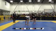 LEONARDO DE vs RONALD JR. 2024 World IBJJF Jiu-Jitsu No-Gi Championship