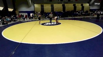 285 lbs Champ. Round 1 - Jacob Carter, Noke Wrestling RTC vs Wade Wheeler, Liberty