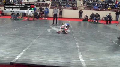 65_B lbs Round Of 32 - Jayden Householder, Huntingdon vs Hunter Bradick, Maplewood