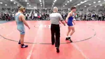 152 lbs Consi Of 8 #2 - Caden Dobbins, PA vs Timothy Bova, NY