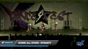 Iconic All Stars - Dynasty [2022 Senior - Variety Day 2] 2022 Dancefest Milwaukee Grand Nationals