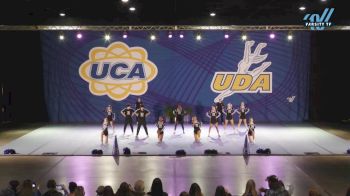 Ridgeview High School - Ridgeview High School [2023 Varsity Coed Non Tumbling Division I Day 1] 2023 UCA Florida Regional