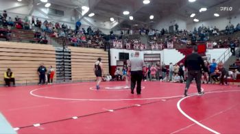 198-228 lbs Round 3 - Samantha Winkler, Southern Indiana Wrestling vs Aubrey Bartkowiak, Attica