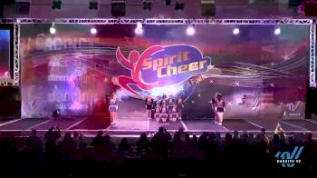 East Coast Evolution - Veloc1ty [2023 L1 Junior - D2 - Small - A 01/07/2023] 2023 Spirit Cheer Super Nationals