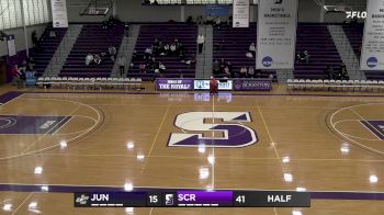 Replay: Juniata vs Scranton | Nov 23 @ 1 PM