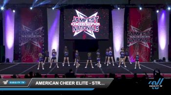 American Cheer Elite - Strykers [2023 L2 Junior - D2 - Small - A] 2023 JAMfest Cheer Super Nationals