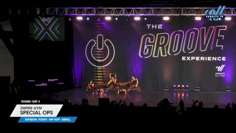 Empire Gym - SPECIAL OPS [2024 Youth - Hip Hop - Small Day 2] 2024 Encore Grand Nationals
