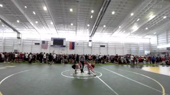 95 lbs Quarterfinal - Braden Anthony, Costa TC vs Cooper Murray, No Team