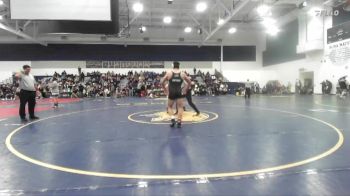 165 lbs Semifinal - Joseph Antonio, Sj Bosco vs Trey Culwell, Millikan