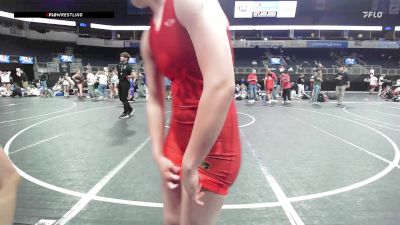 154 lbs Final - Emma Hood, Team Ky vs Breanne Gibbs, Team Missouri