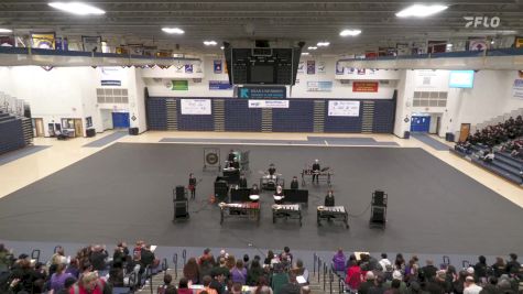 Hatboro-Horsham HS "Horsham PA" at 2026 WGI Perc/Winds Toms River Regional+