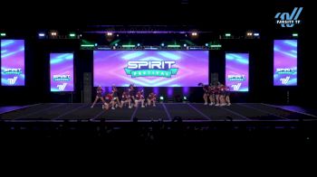 Cheer Factor - MIRAGE [2024 L2 Senior Day 2] 2024 Spirit Fest Grand Nationals
