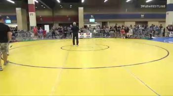 57 kg Consi Of 8 #1 - Emme Velasco, Bear Wrestling Club vs Trinity Rios, Florida Jets