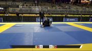 Franklin Delino Hobbs vs Franklin Ortiz 2025 Pan Jiu Jitsu IBJJF Championship