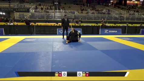 Franklin Delino Hobbs vs Franklin Ortiz 2025 Pan Jiu Jitsu IBJJF Championship