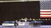 Camden Weaver - Individual Trampoline, The Palaestra - 2021 USA Gymnastics Championships