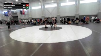 175 lbs Cons. Round 3 - Seth Magill, Mountain View vs Tripp Goddard, Mountain View