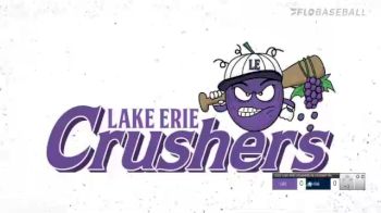 Gateway Grizzlies vs. Lake Erie Crushers - 2022 Lake Erie Crushers vs Gateway Grizzlies