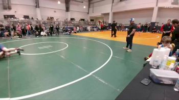 100 lbs Champ. Round 1 - James Rose, Stephenville Wrestling Club vs Lawson Fields, Armstrong County Wrestling Academy