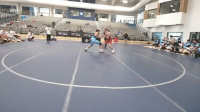 190 lbs Dresden Beard, Kansas vs Adam Sepulveda, New Jersey