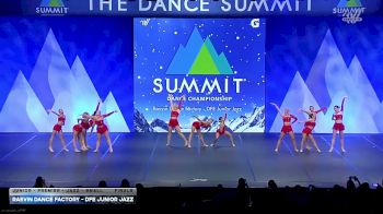 Raevin Dance Factory - DFE Junior Jazz [2026 Junior - Premier - Jazz - Small Finals] 2026 The Dance Summit